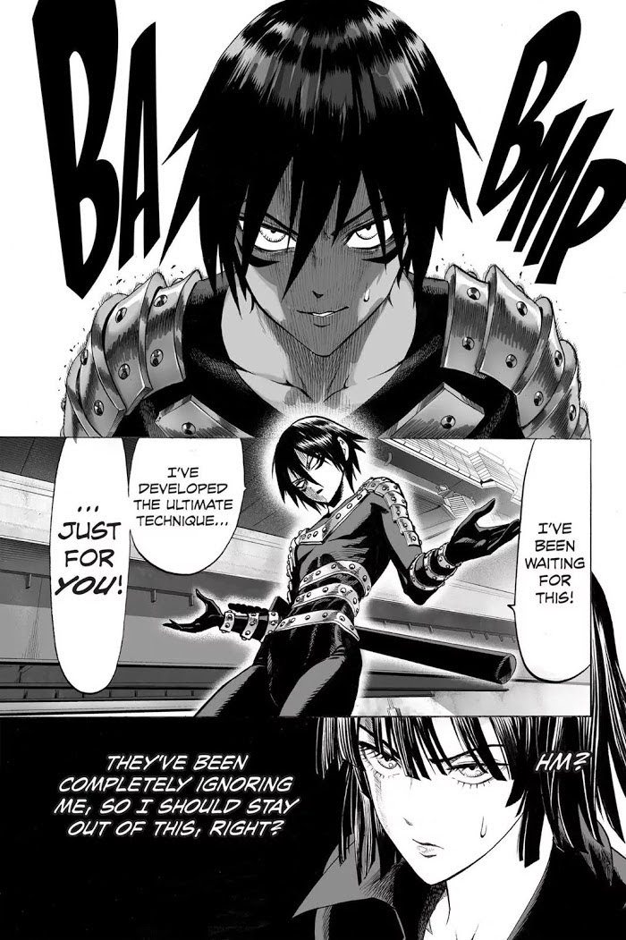 One Punch Man - Chapter 44 image 26